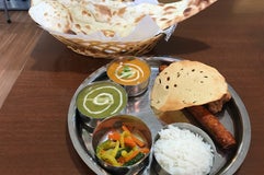 インド・ネパール料理 ボンベイパレス