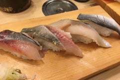 究極の廻転寿司 魚平