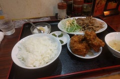 台湾料理 龍香