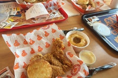 Popeyes Chicken