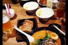 ラーメンむさし・松原店