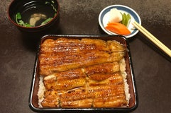 うなぎ蒲焼 小川家