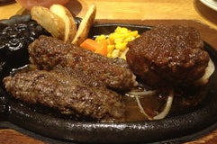 ブロンコビリー 静岡SBS通り店