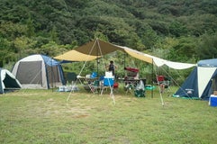 淡路じゃのひれオートキャンプ場&コテージ