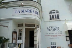La Marée de Chaya ラ・マーレ・ド・茶屋