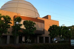 葛飾区郷土と天文の博物館