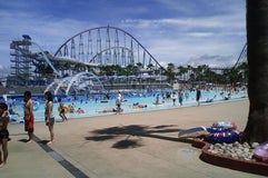 ナガシマスパーランド ジャンボ海水プール