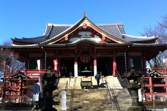 目黒不動尊 瀧泉寺