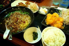 中華料理 萬福