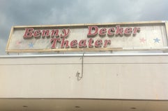 Benny Decker Movie Theater