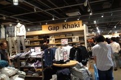 GAP ギャップアウトレット 佐野プレミアム・アウトレット店