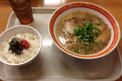 らーめん那の福