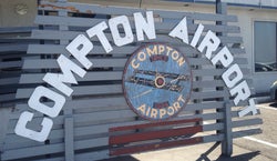 Compton Woodley Airport