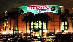 Honda Center of Anaheim