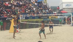ASICS World Series of Beach Volleyball