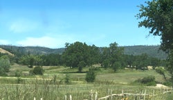 Aetna Springs Golf Course