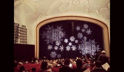 Bridges Auditorium