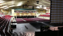 Cabarrus Arena