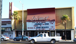 Historic Hemet Theatre