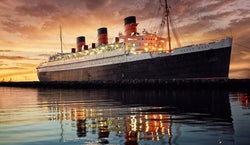 Queen Mary Dome