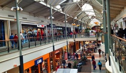 Cirque Italia at Dulles Town Center