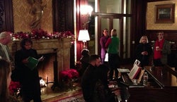 Strub Mansion at Mayfield Senior School