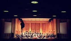 Jacobs Music Center's Copley Symphony Hall