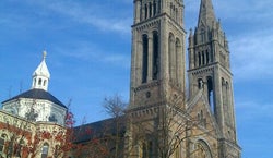 Boston Basilica Shrine of Our Lady Church
