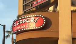 Flappers Comedy Club Burbank - Main Room