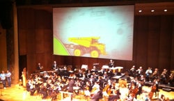 Martin Woldson Theater at The Fox