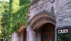 Cahn Auditorium