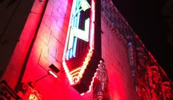 Mayan Theater