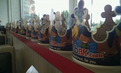 Burger King Burger King