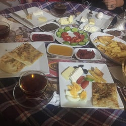 Feşmekan Gözleme - Kahvaltı