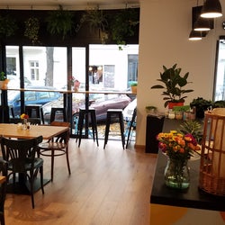 Mahlo Brunch Bar