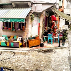 Vanilla Cafe Balat