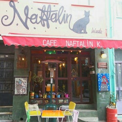 Cafe Naftalin K.