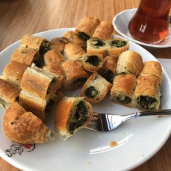 Göçmen Börekçisi