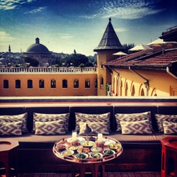 Four Seasons Hotel Istanbul at Sultanahmet