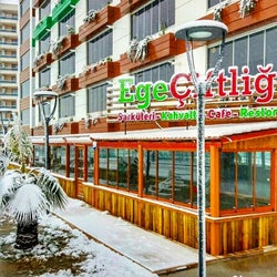 Ege Çiftliği Güzelyurt Şube