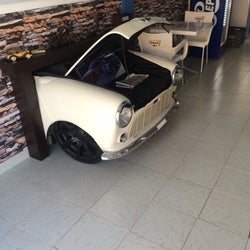 Mini Café