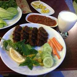 Çiğköfteci Ömer Usta