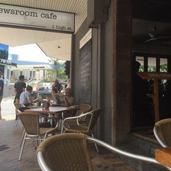The Newsroom Café