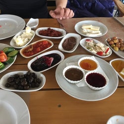 Dilek Bahçesi Kahvaltı Evi