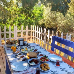Ihlamur Altı Kahvaltı & Restaurant