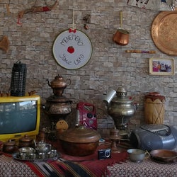 Eski Hikaye Cafe