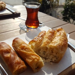 Ülver Teyze Rumeli Börekleri