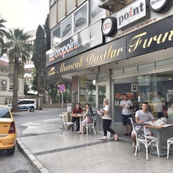 Alsancak Dostlar Fırını - Boyozcu Hakan