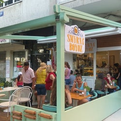Smyrna Boyoz
