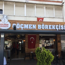 Göçmen Börekçisi